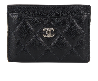 Chanel Classic Cardholder, front view